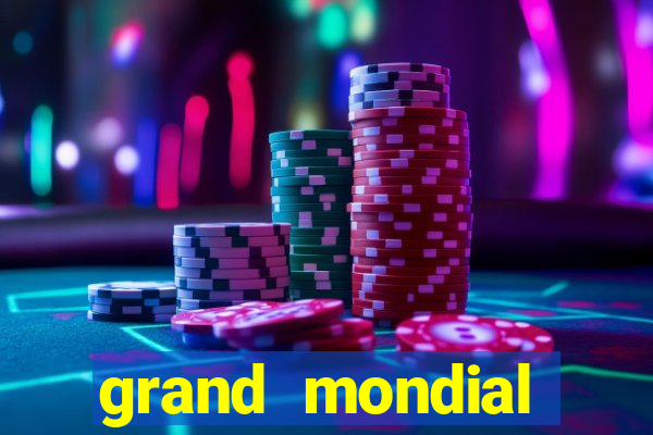 grand mondial casino log in