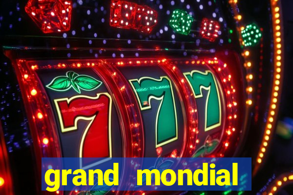 grand mondial casino log in