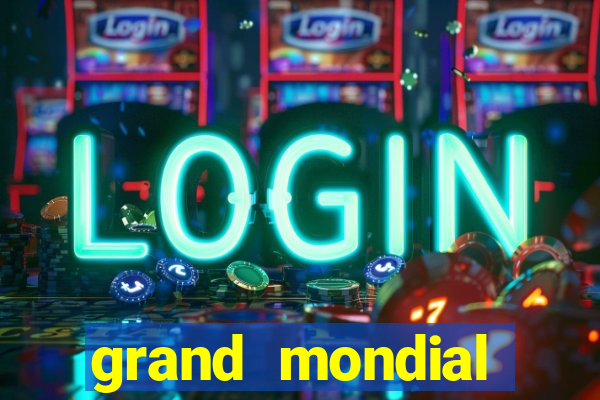 grand mondial casino log in