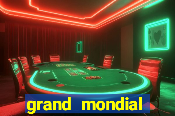 grand mondial casino log in