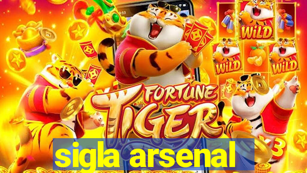 sigla arsenal