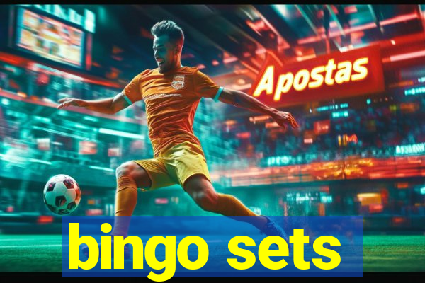 bingo sets