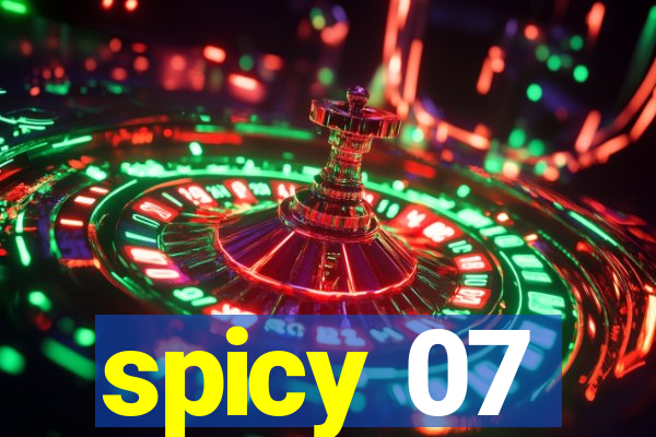 spicy 07