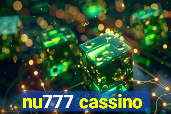 nu777 cassino