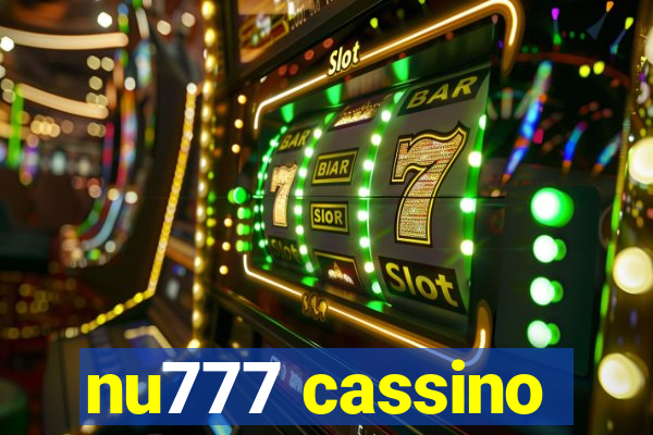 nu777 cassino