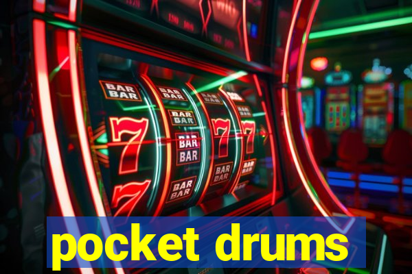 pocket drums