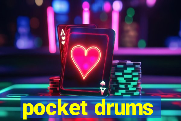 pocket drums