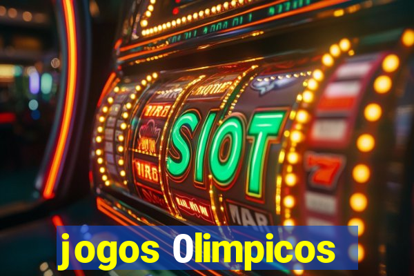 jogos 0limpicos