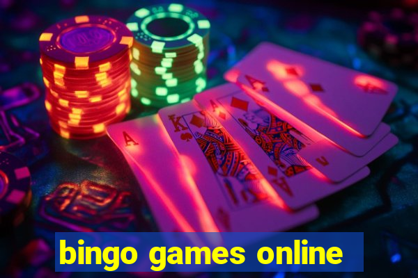 bingo games online