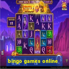 bingo games online