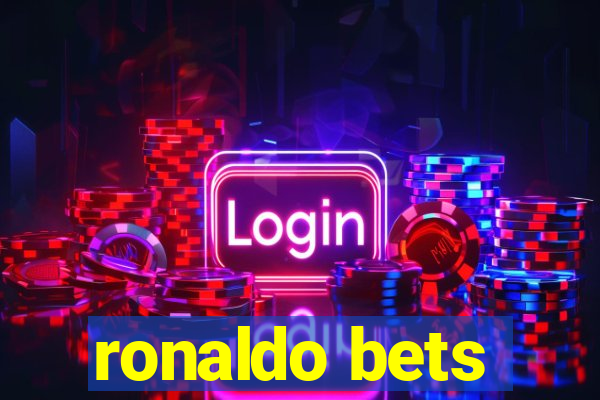 ronaldo bets