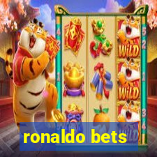 ronaldo bets