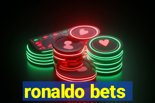 ronaldo bets