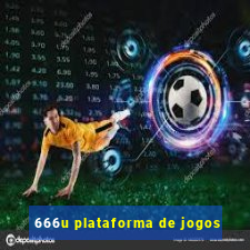 666u plataforma de jogos