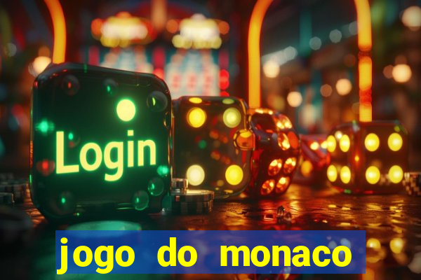 jogo do monaco onde assistir