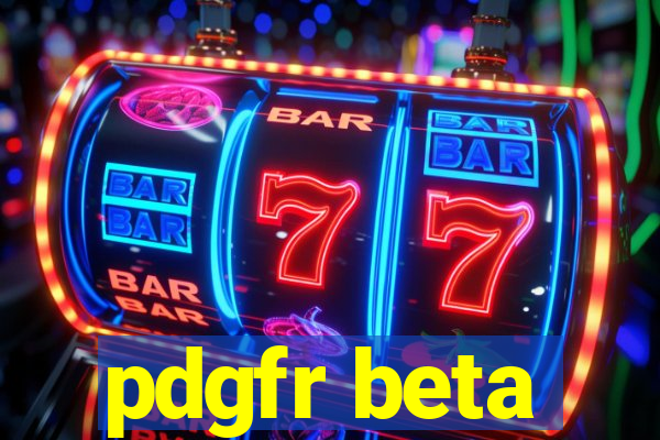 pdgfr beta