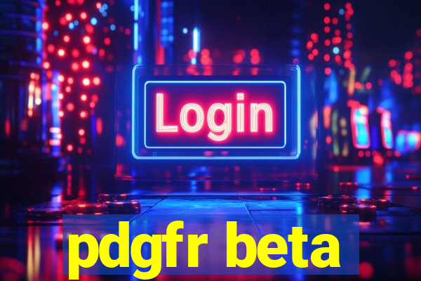 pdgfr beta