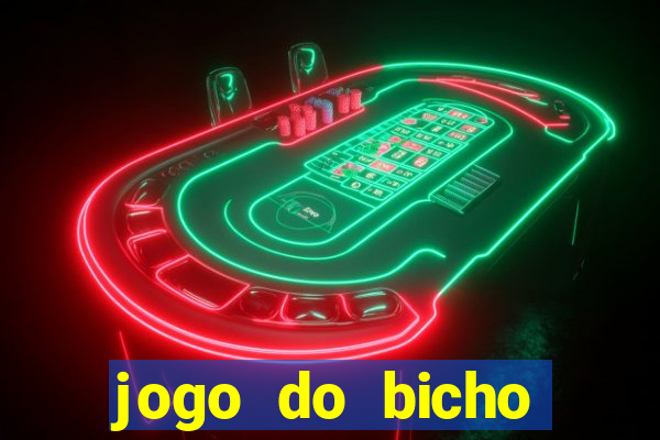 jogo do bicho fazer aposta