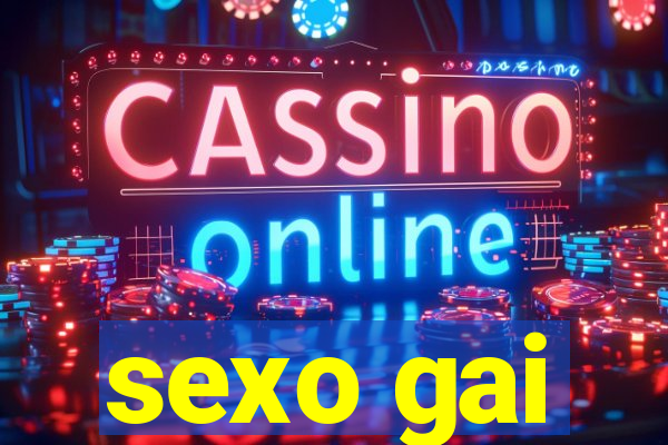 sexo gai