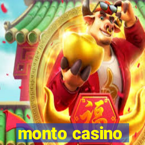 monto casino