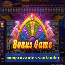 comprovantes santander