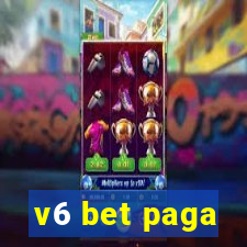 v6 bet paga