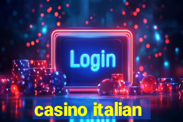 casino italian