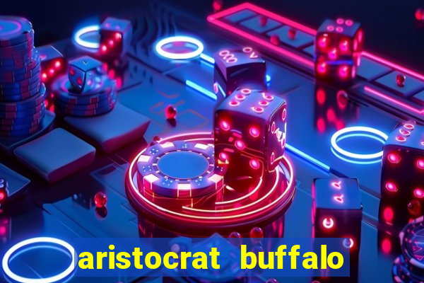 aristocrat buffalo gold slot machine