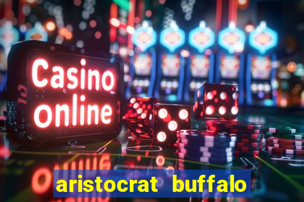 aristocrat buffalo gold slot machine