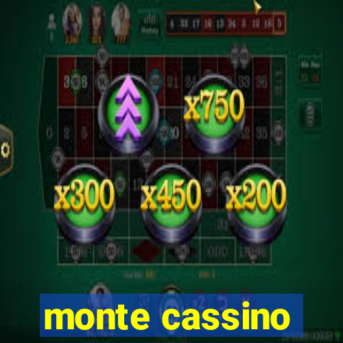 monte cassino