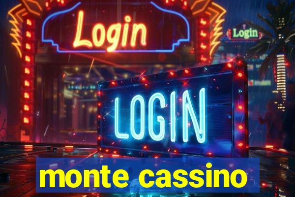 monte cassino