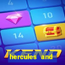 hercules and pegasus slot payout