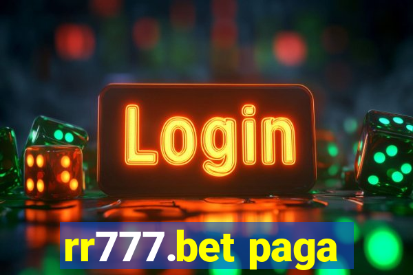 rr777.bet paga