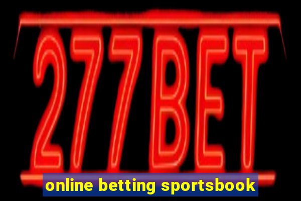 online betting sportsbook