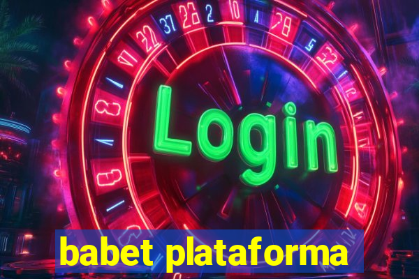 babet plataforma