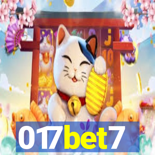 017bet7