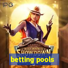 betting pools