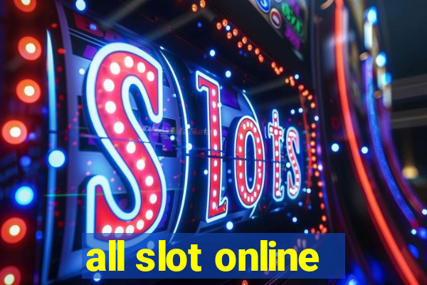 all slot online