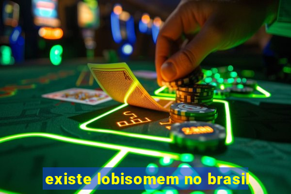 existe lobisomem no brasil