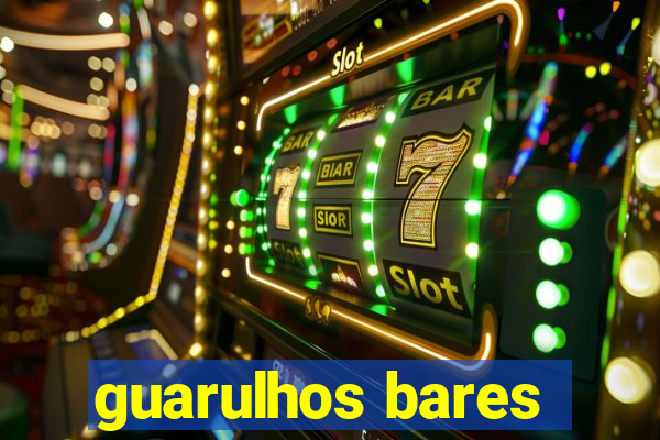 guarulhos bares