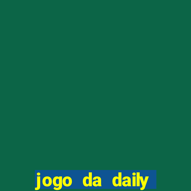 jogo da daily fortune teller