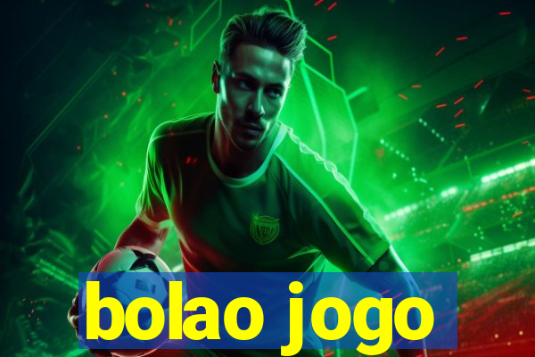 bolao jogo