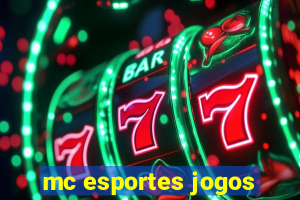 mc esportes jogos