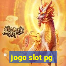 jogo slot pg