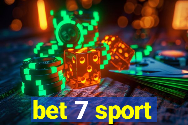 bet 7 sport