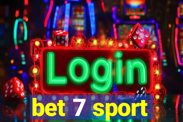 bet 7 sport