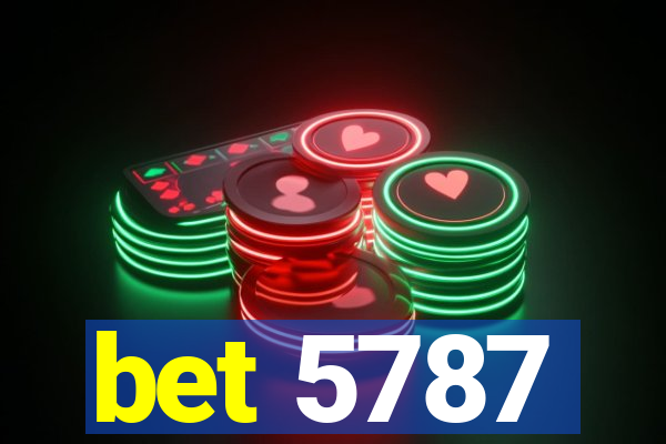 bet 5787