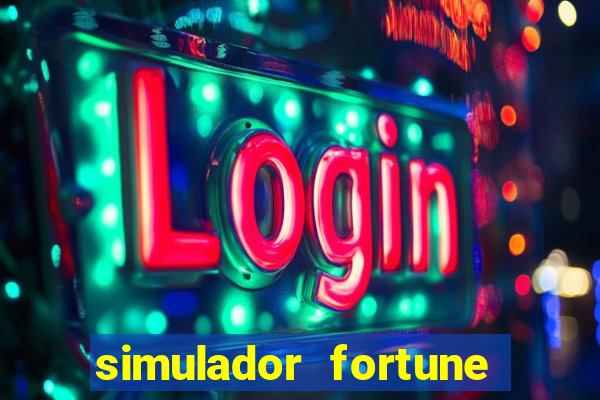 simulador fortune tiger gratis