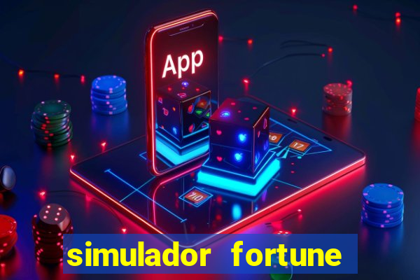 simulador fortune tiger gratis