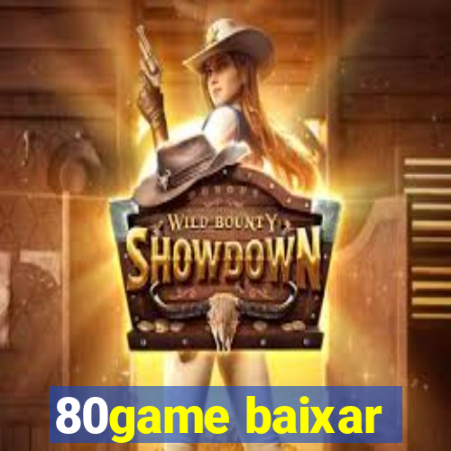 80game baixar